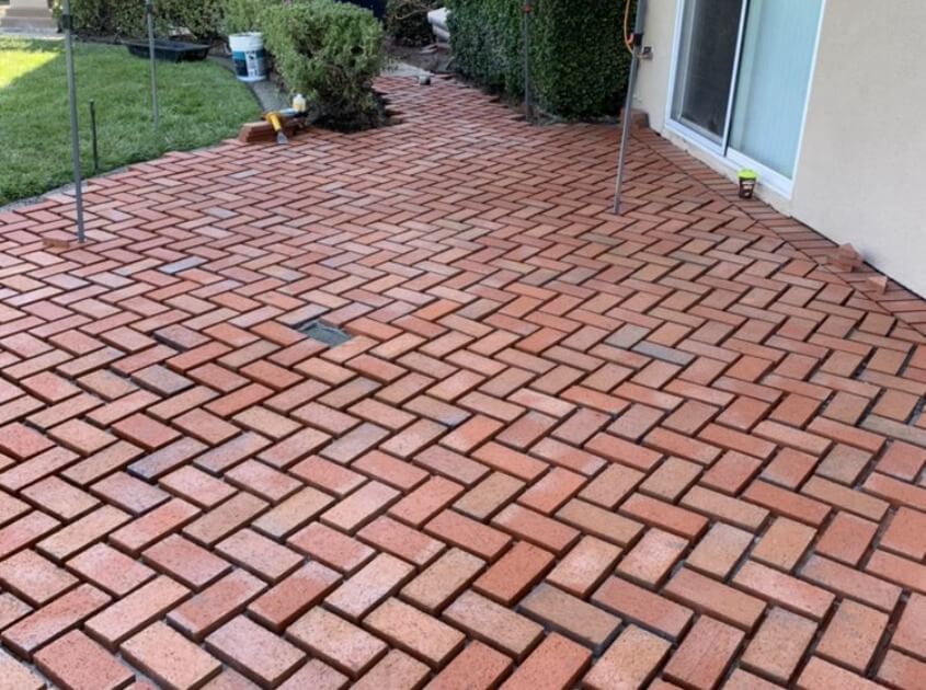 pavers in san diego
