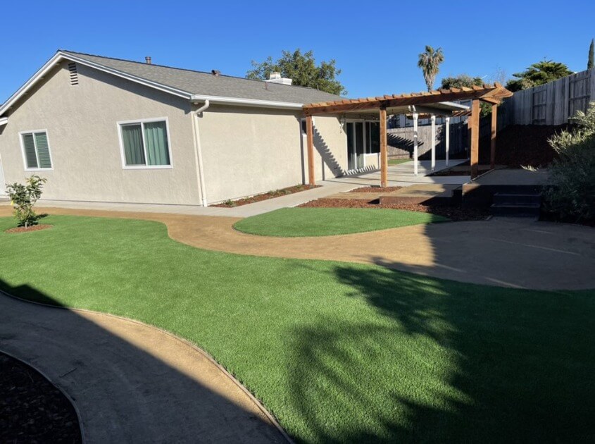 Landscaping in san diego